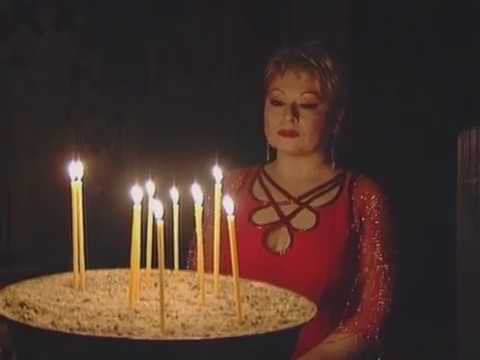 Suzana Spasovska - Bozhikna [Official Video 2006]