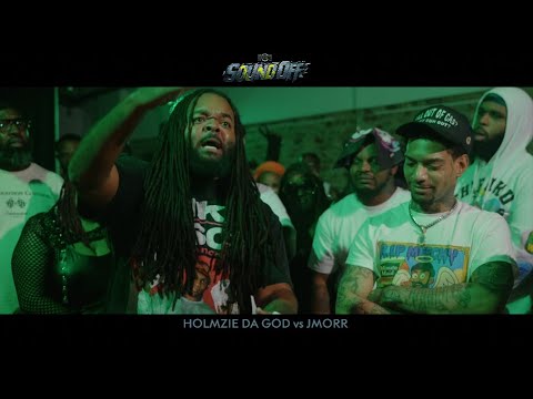 Holmzie Da God vs J Morr