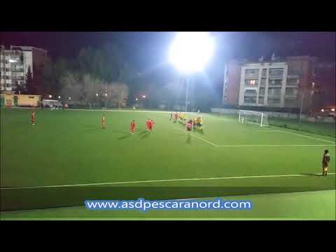 Pescara Nord-Vis Montesilvano 2-2