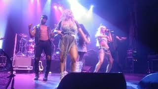 Danity Kane &quot;All In A Day&#39;s Work&quot; Live at the Paramount (The Universe Is Undefeated Tour)