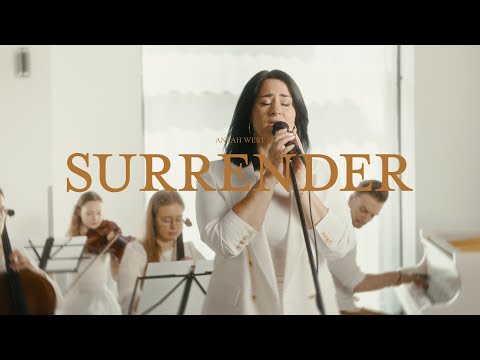 Anyah West - Surrender (Official Music Video)