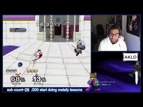 AKLO(Link) vs Fro116(Marth)