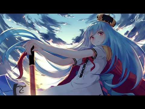 Nightcore - Ten Feet ( Lyrics )