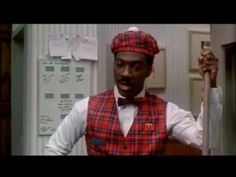 Coming to America Trailer
