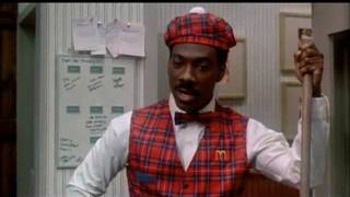 Coming to America (1988) Video