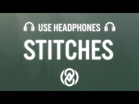 Shawn Mendes – Stitches (8D Audio) 🎧