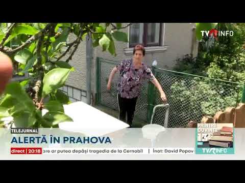 Apă contaminată cu arsenic. Alertă în localitatea Mănești din Prahova