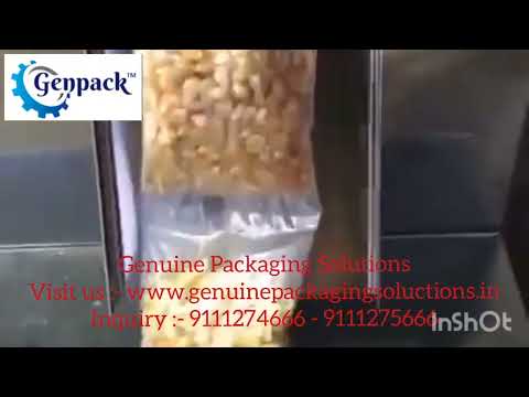 Start your Masala packing business with our automatic pouch packing Machine,