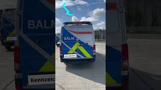 Wie kontrolliert das BALM eigentlich Achslasten von  LKW?