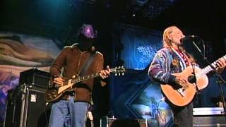 Willie Nelson - I&#39;ve Just Destroyed the World (Live at Farm Aid 1998)