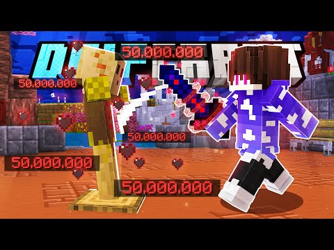 A ESPADA SUPREMA DE 50.000.000 DE DANO ESTÁ PRONTA (zerei o mod) - DripCraft Ep.56