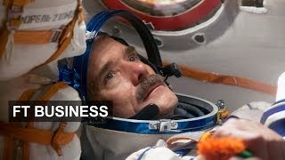 What astronauts do next after space | FT Business