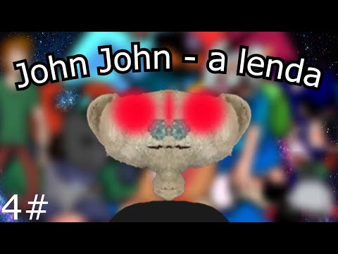 John John, a lenda - Funkin
