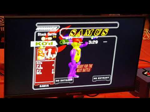 Low Tier City 7 - Pools WR2 - TheSWOOPER (Samus) vs Socktastic (Marth)