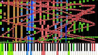 - 誰にも弾けない テトリスBGM【ピアノ】