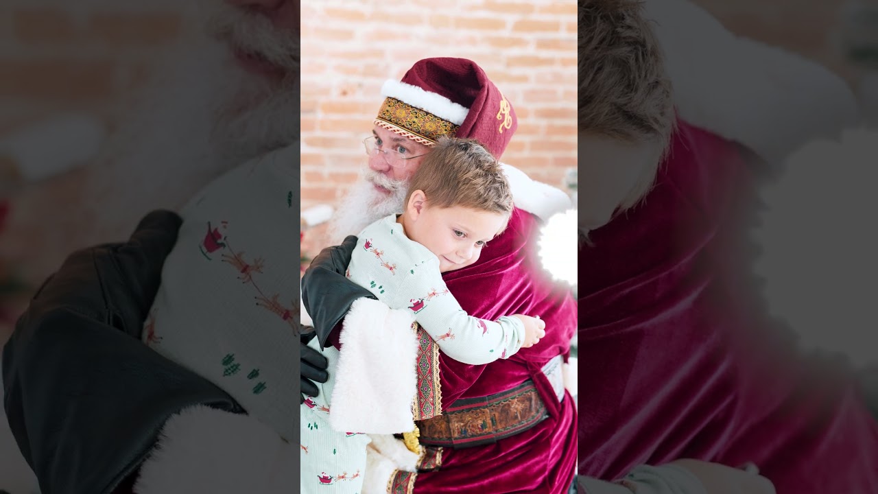Promotional video thumbnail 1 for Santa Don - St Louis and Metro East