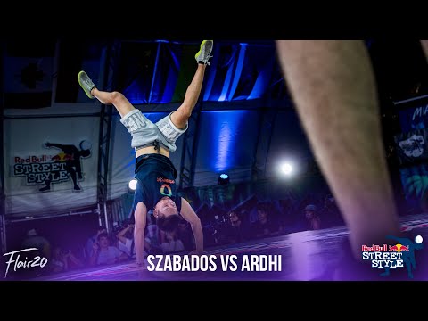 Szabados vs Ardhi - Qualification | Red Bull Street Style 2019