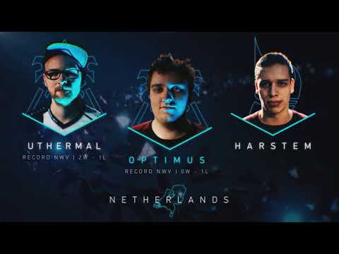 NATION WARS 5 - NETHERLANDS VS MEXICO - DEMI FINALE FR
