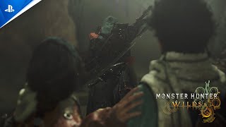 Monster Hunter Wilds -"Proof of a Hero" | PS5 Games Trailer