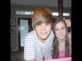 Justin Bieber and Caitlin Beadles - Nothing like us ...