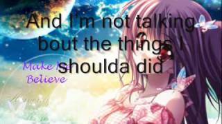 Make Me Believe- Angel Taylor