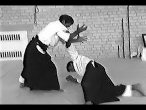 UKA Aikido Summer School 1989 Trailer