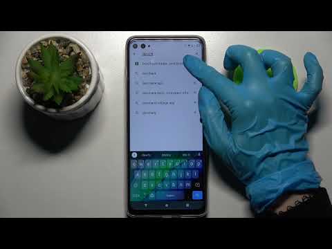 How to Check Phone Specification in MOTOROLA Moto G100 – DevCheck Hardware App