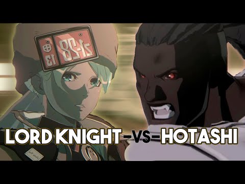 LordKnight (MI) vs Hotashi (NA) Netplay Sets