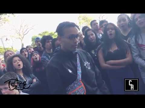 LLK Vs Santos da Fé - BATALHA DO GASÔMETRO #3 (2ª FASE)