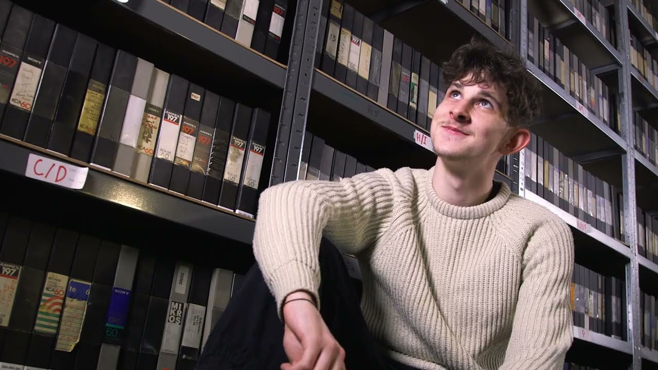 Tech Tuesdays: Cataloguing the archive