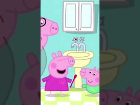 Peppa šta to radiš.   #Funny video