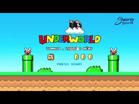 Ziphy, TOMMAX & NËWT - Underworld