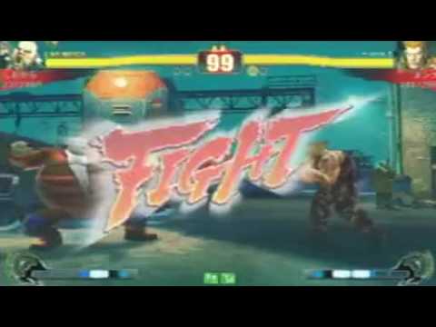 SF4: TRF 06/11/2009 - Shiokara(Ru) VS Yoshiwo(Gu)