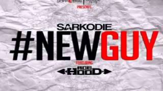 Sarkodie – New Guy ft. Ace Hood (Audio Slide)