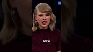 Taylor Swift Asked About Harry Styles