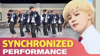 Download lagu Male K-IDOL synchronized performance #kpop #performance mp3