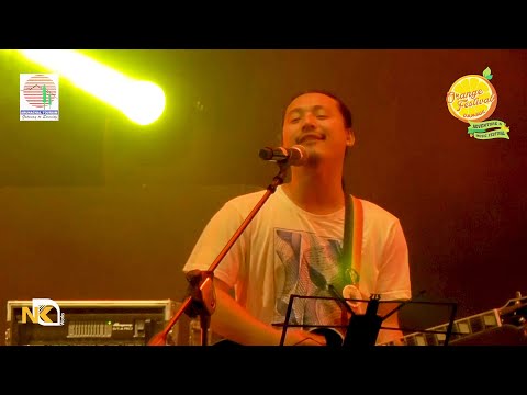 David Angu & The Tribe | Danchi Danchi | Orange Festival Dambuk | Arunachal Pradesh