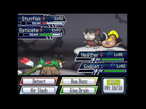 Pokemon Rejuvenation Intense Flying Mono // Chapter 14 - Birth of One, Death of Another