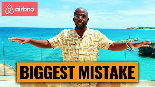 The Biggest Mistake Airbnb Host Make With Their Properties | FREE GEM FRIDAYS