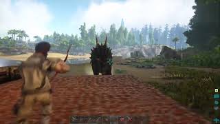初めてのアークチャレンジ