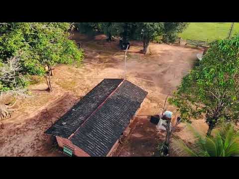 Fim de semana na Fazenda Canjerana, entre Cristalândia e Pium