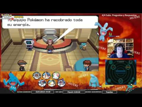 El Alto Mando (EP45) - Pokemon Blanco 2 RandomLocke
