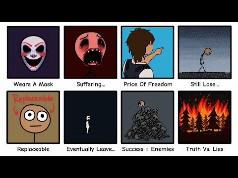 Every Dark Side Of Life Everyone Learns Too Late Explained