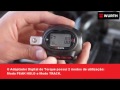 Miniatura vídeo do produto Adaptador Digital de Torque 1/2" - Wurth - 0714305112 - Unitário