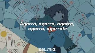 Agárrate—Gloria Trevi [Letra]