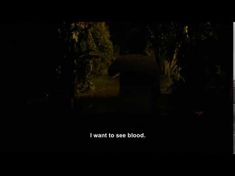 "I want to see blood." Narcos quote S02E07 Pablo Escobar