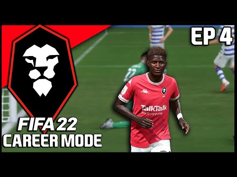 SEASON ENDING INJURY!!! FIFA 22 SALFORD CITY RTG CAREER MOS S5 EP4