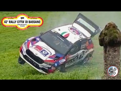 Rally Città di Bassano 2025 Crash, Mistake & Risk