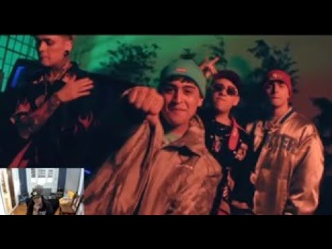 DUKI REACCIONA a *YO SE QUE TU* Lit killah, Tiago, Rusher y FMK