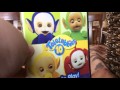 My Teletubbies DVD Collection So Far